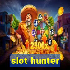 slot hunter