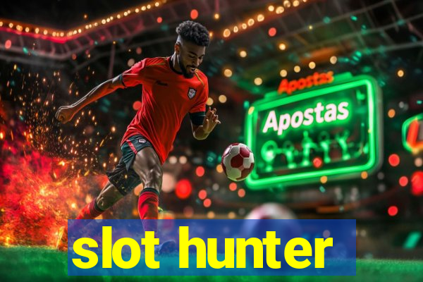 slot hunter