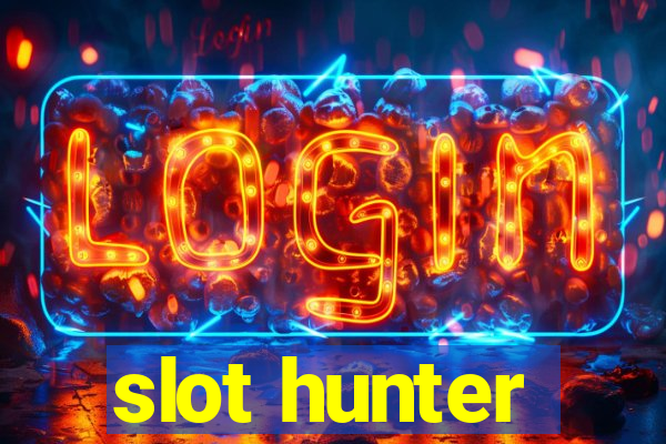 slot hunter