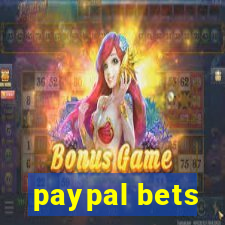 paypal bets