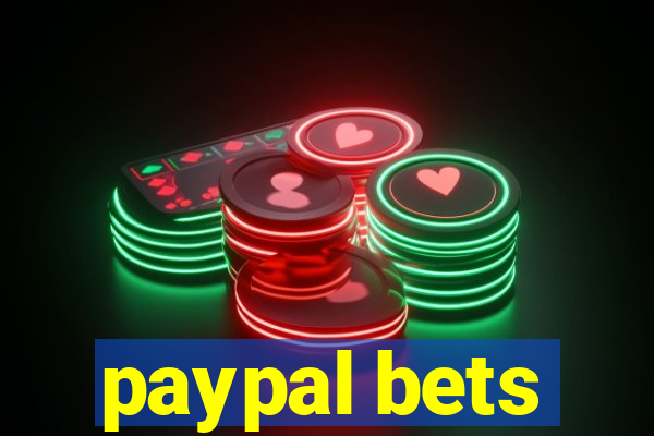 paypal bets