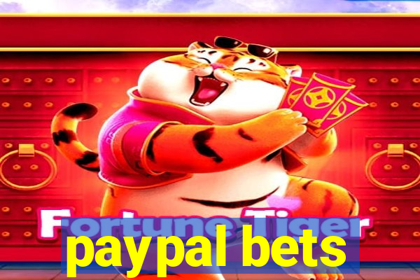 paypal bets