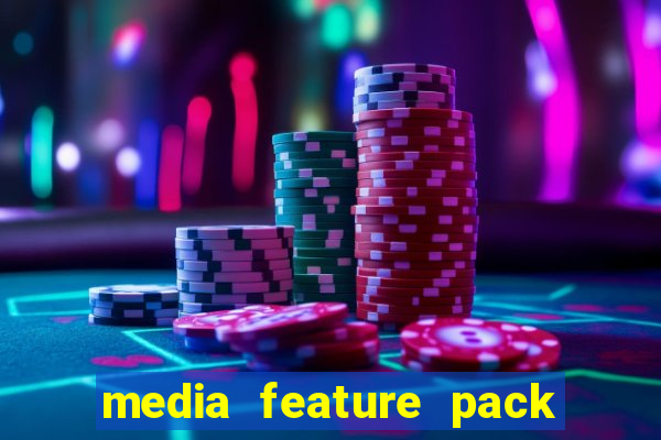 media feature pack para windows 10