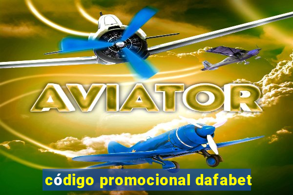 código promocional dafabet