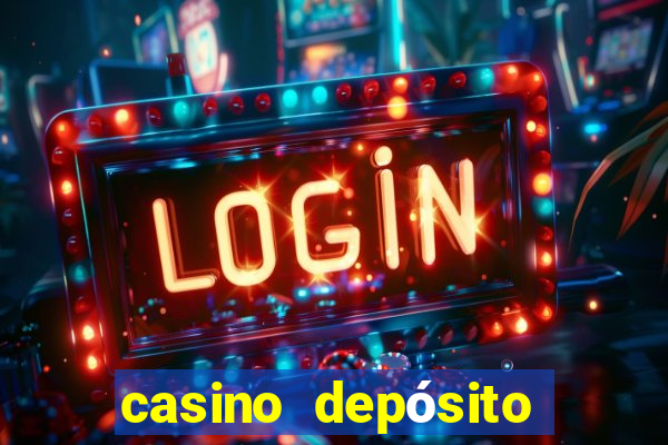 casino depósito google pay