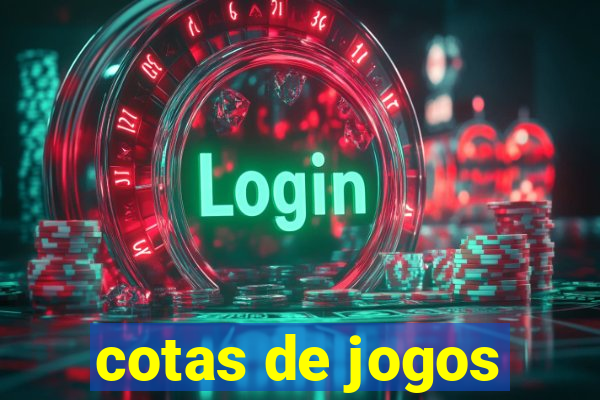 cotas de jogos