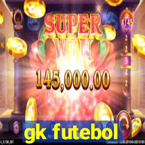 gk futebol