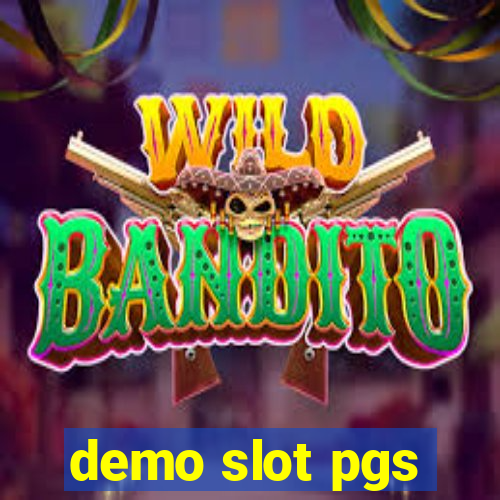 demo slot pgs