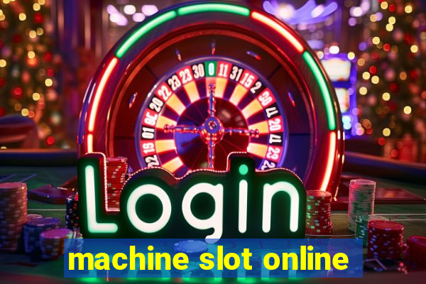 machine slot online