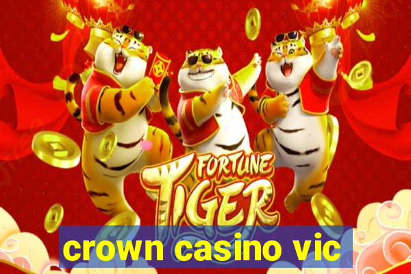 crown casino vic