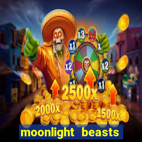 moonlight beasts new slot