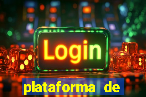 plataforma de apostas de jogos