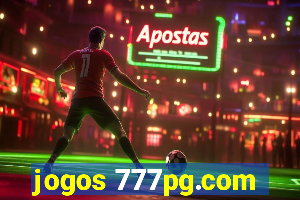 jogos 777pg.com