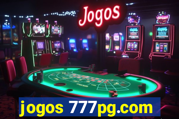 jogos 777pg.com