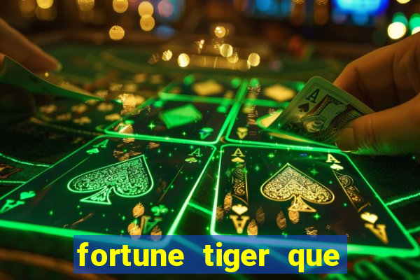 fortune tiger que da bonus no cadastro