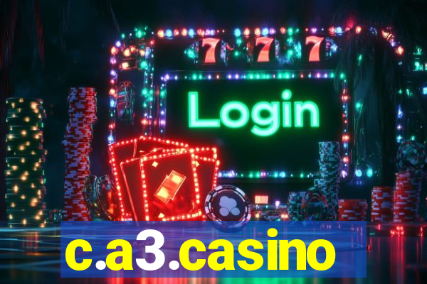 c.a3.casino