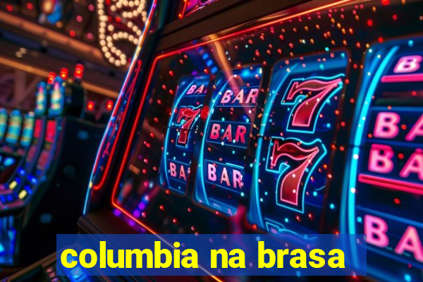 columbia na brasa