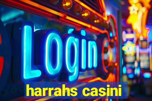 harrahs casini