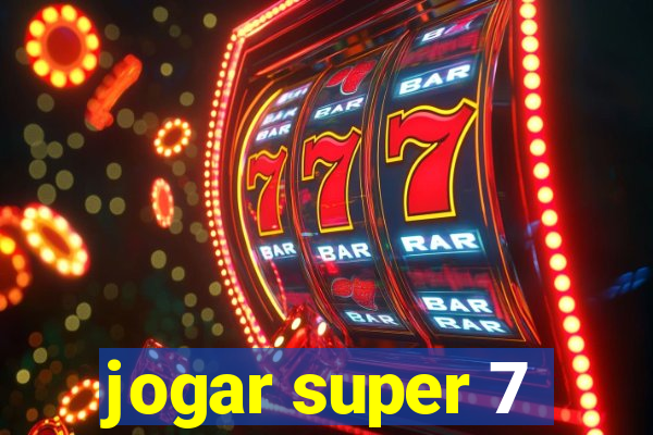 jogar super 7