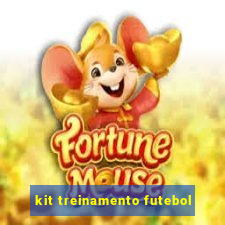 kit treinamento futebol