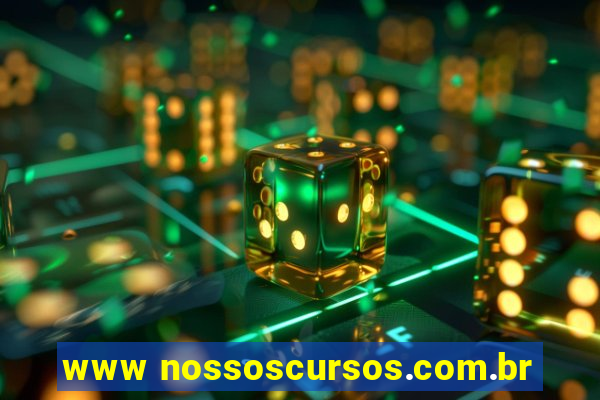 www nossoscursos.com.br