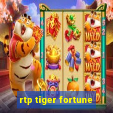 rtp tiger fortune