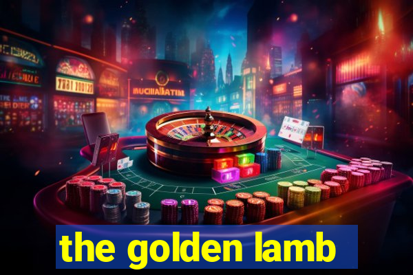 the golden lamb