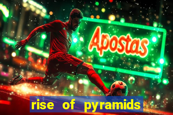 rise of pyramids slot demo