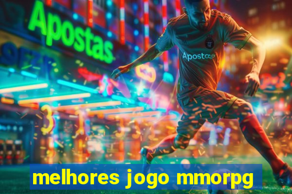 melhores jogo mmorpg