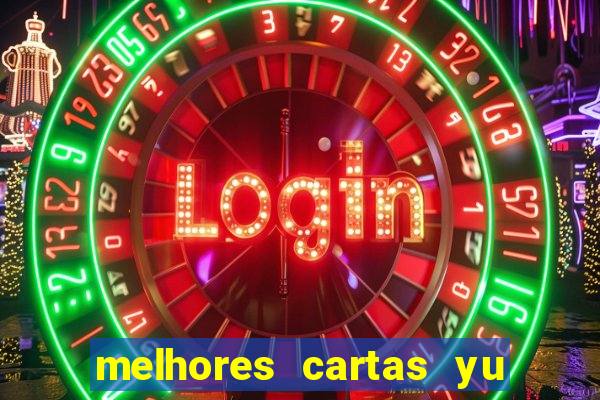 melhores cartas yu gi oh forbidden memories password