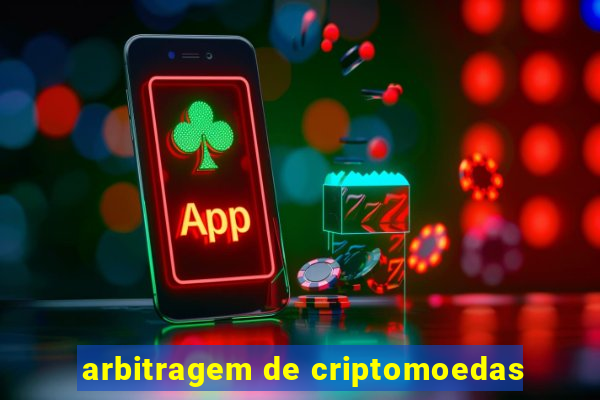 arbitragem de criptomoedas