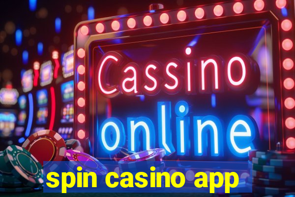 spin casino app