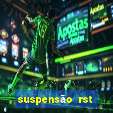 suspensão rst blaze 29 é boa