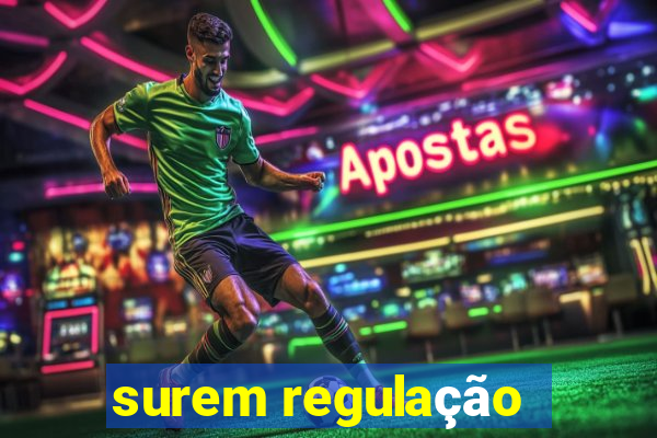 surem regulação