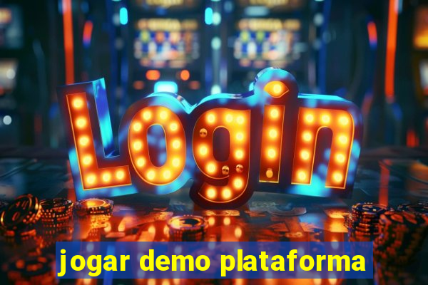 jogar demo plataforma