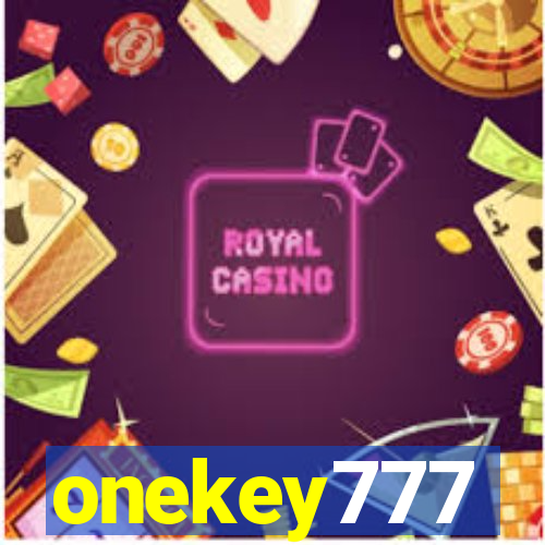 onekey777