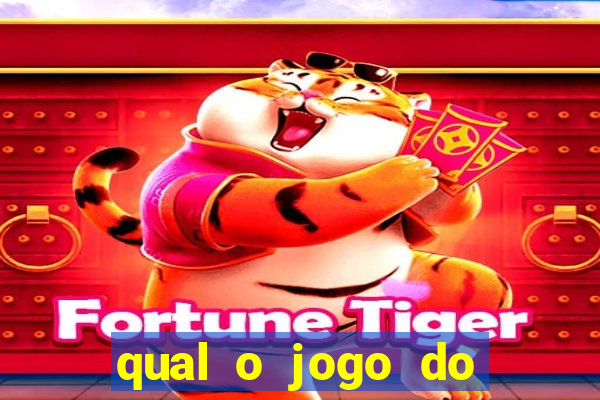 qual o jogo do tigrinho que paga