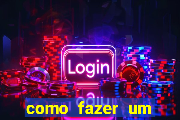 como fazer um bingo em casa