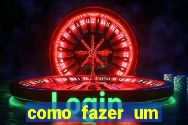 como fazer um bingo em casa