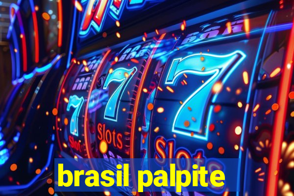 brasil palpite