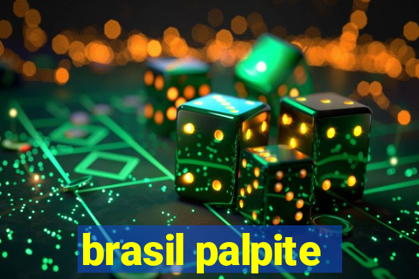 brasil palpite