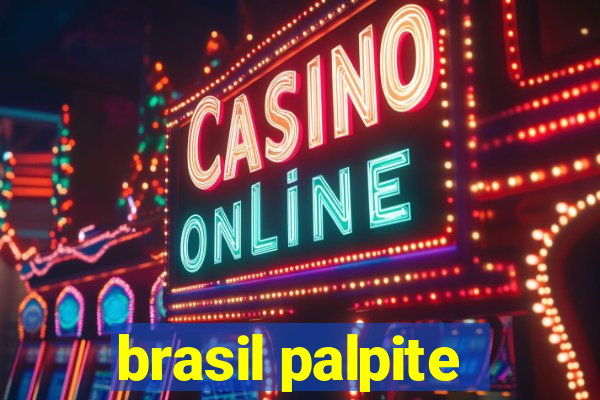 brasil palpite