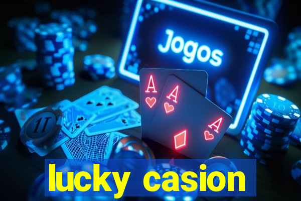 lucky casion