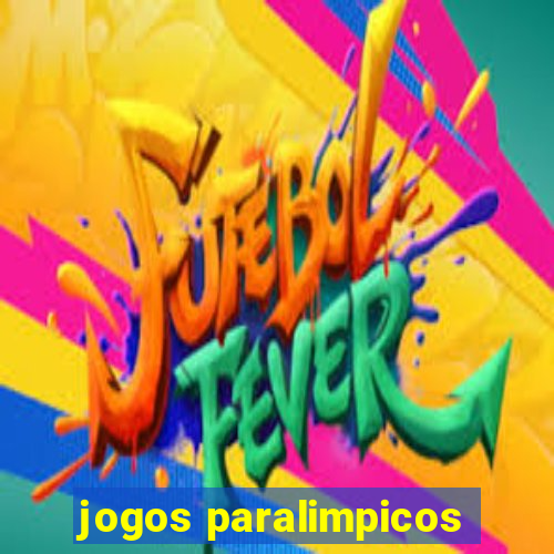 jogos paralimpicos