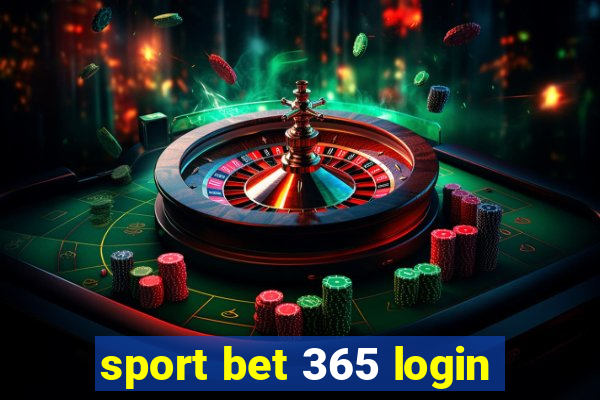 sport bet 365 login