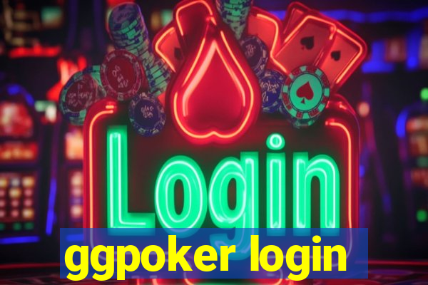 ggpoker login