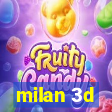 milan 3d