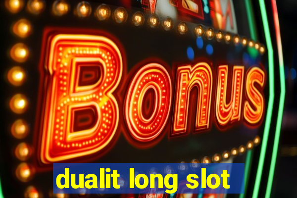 dualit long slot