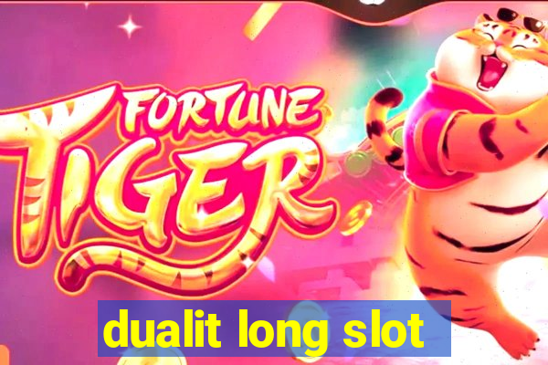 dualit long slot