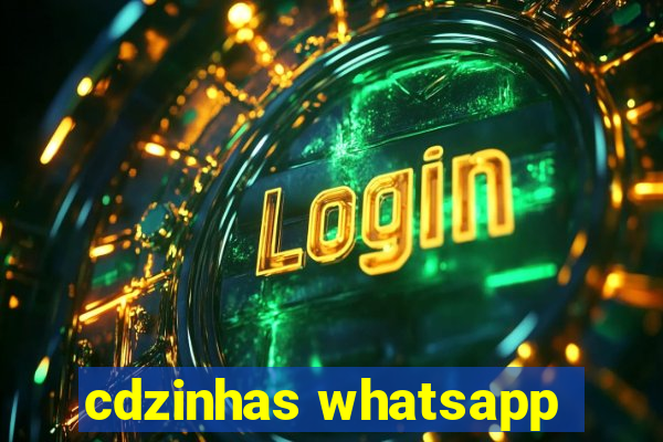 cdzinhas whatsapp